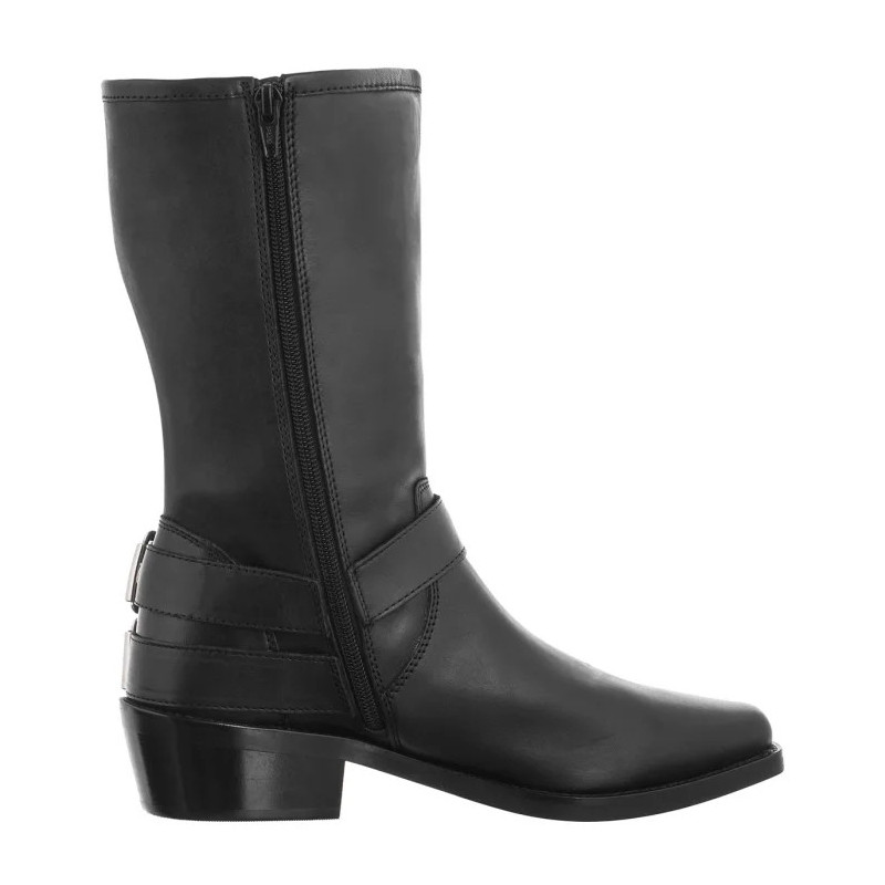 Wojas Czarne 55293-51 (WO249-a) bateliai