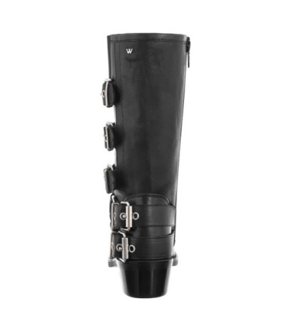 Wojas Czarne 55293-51 (WO249-a) bateliai