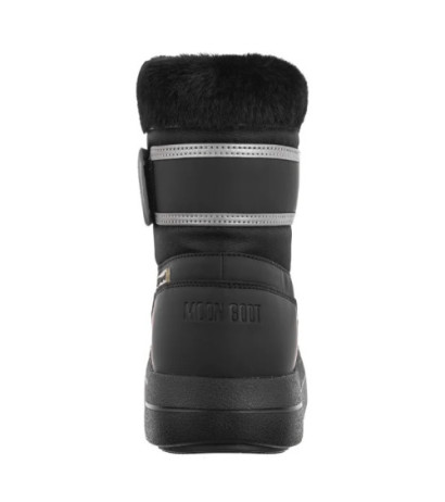Moon Boot MB Jr Park Strap Black 80D3440030  (MB67-a) batai