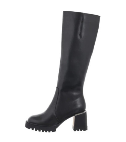 Filippo Czarne DKZ6410/24 BK (FO134-a) bateliai