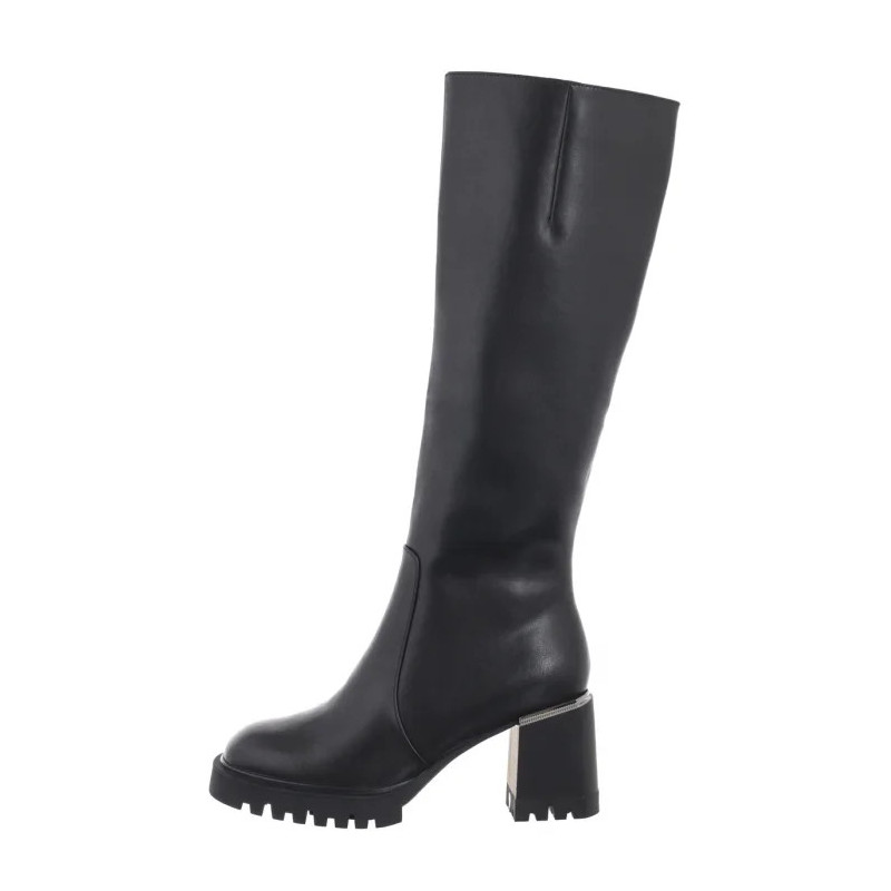 Filippo Czarne DKZ6410/24 BK (FO134-a) bateliai