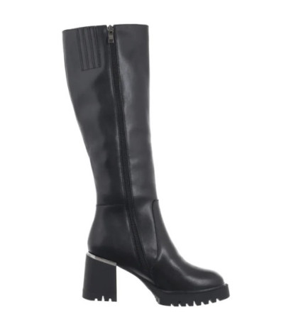 Filippo Czarne DKZ6410/24 BK (FO134-a) bateliai
