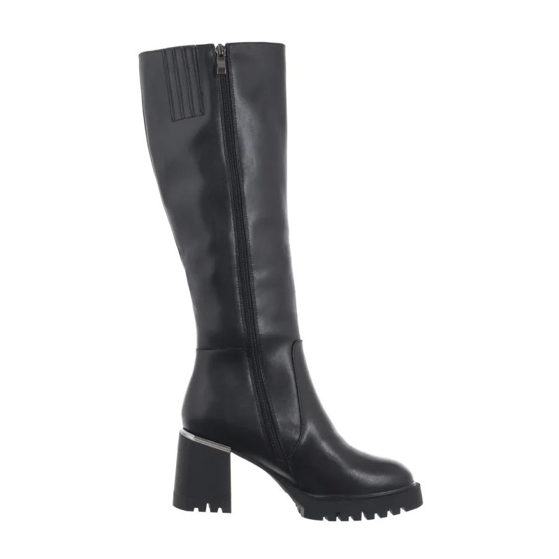 Filippo Czarne DKZ6410/24 BK (FO134-a) bateliai