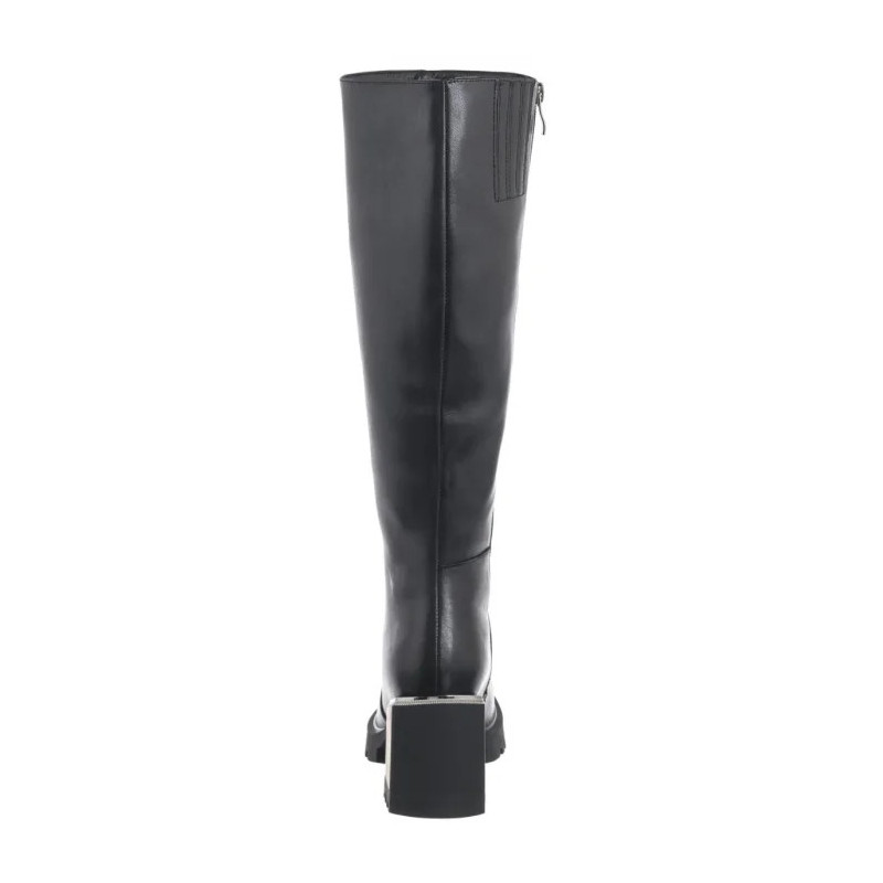 Filippo Czarne DKZ6410/24 BK (FO134-a) bateliai