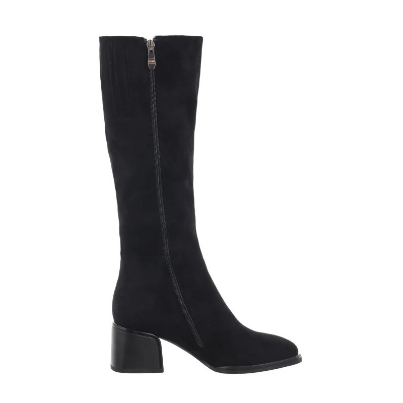 Filippo Czarne DKZ6603/24 BK (FO136-a) bateliai