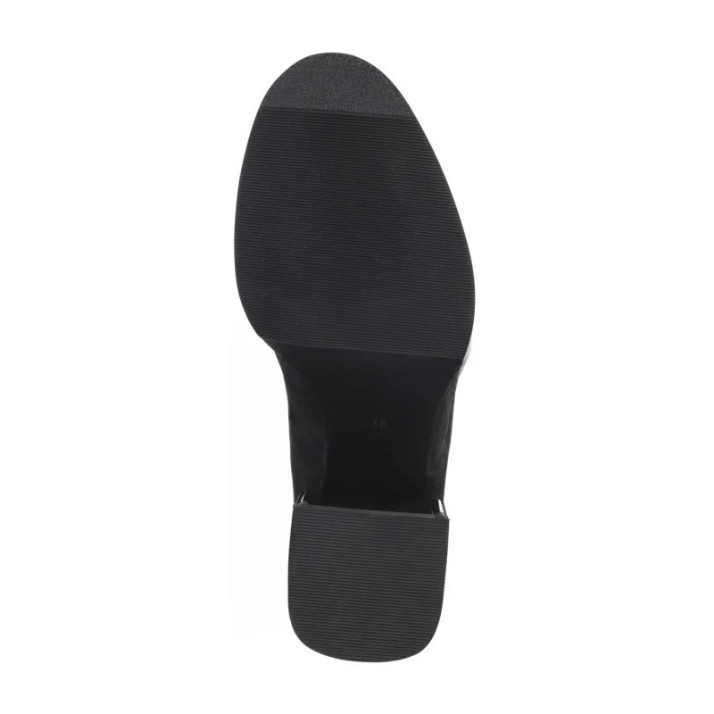 Filippo Czarne DKZ6603/24 BK (FO136-a) bateliai