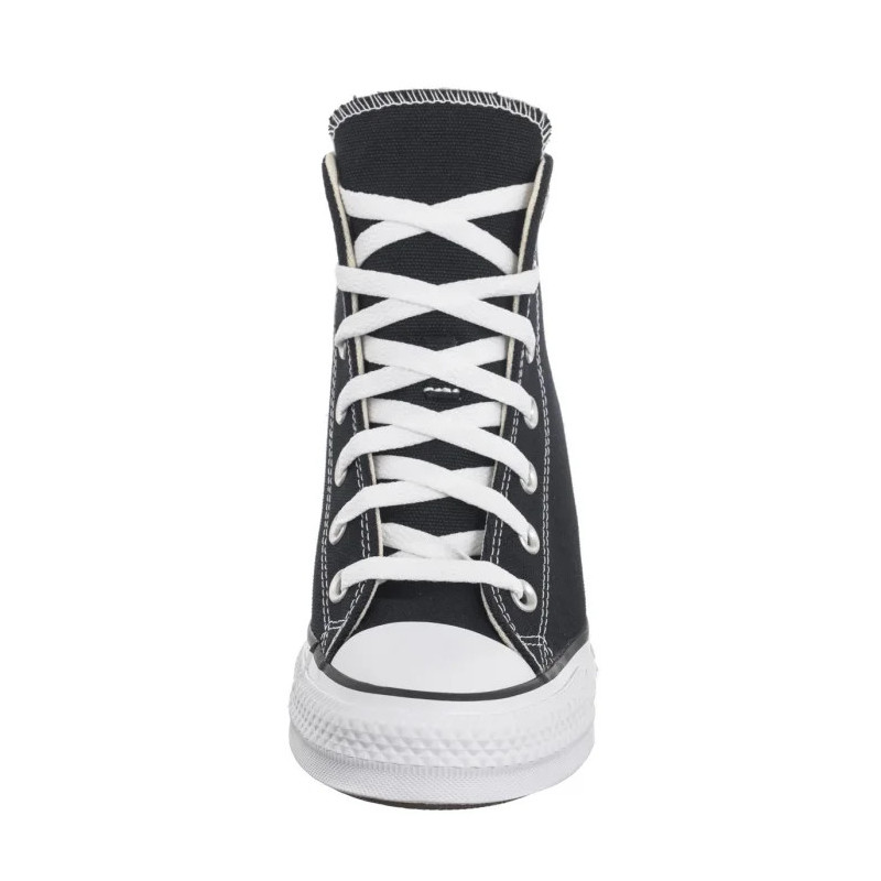 Converse CTAS Wedge Hi Black/Red/Navy A11909C (CO729-a) 