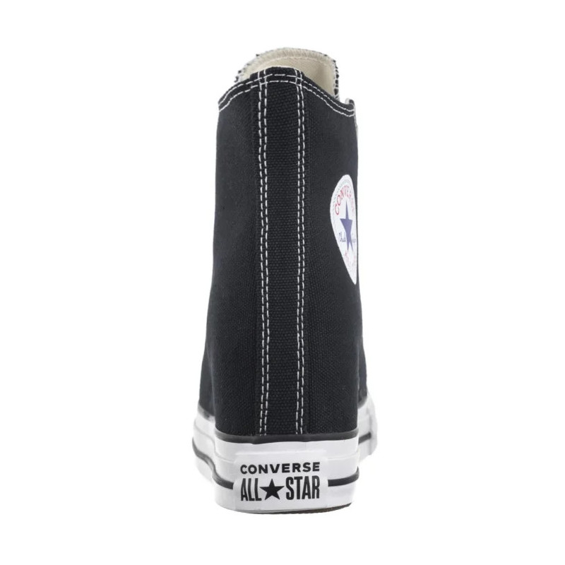 Converse CTAS Wedge Hi Black/Red/Navy A11909C (CO729-a) 