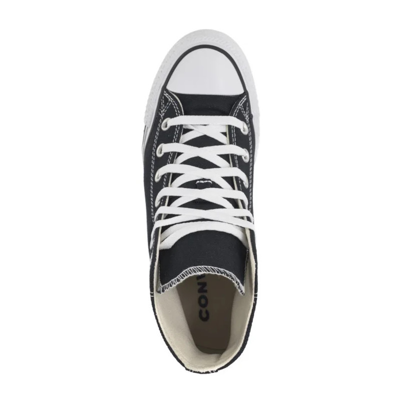 Converse CTAS Wedge Hi Black/Red/Navy A11909C (CO729-a) 