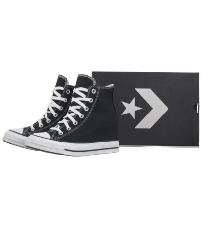 Converse CTAS Wedge Hi Black/Red/Navy A11909C (CO729-a) 