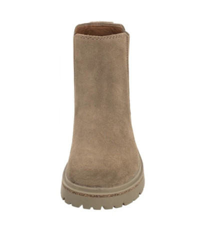 Birkenstock Highwood Slip On Mid Taupe 1025737 (BK283-b) batai
