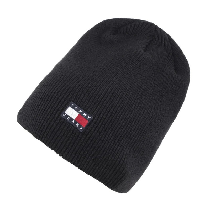 Tommy Hilfiger Tjm Heritage Skull Beanie AM0AM12934 BDS (TH1234-a) kepurė