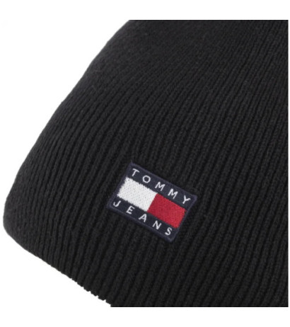 Tommy Hilfiger Tjm Heritage Skull Beanie AM0AM12934 BDS (TH1234-a) kepurė