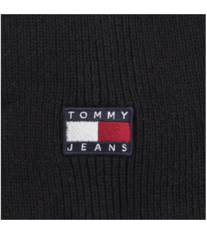 Tommy Hilfiger Tjm Heritage Skull Beanie AM0AM12934 BDS (TH1234-a) kepurė