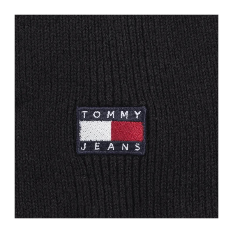 Tommy Hilfiger Tjm Heritage Skull Beanie AM0AM12934 BDS (TH1234-a) kepurė