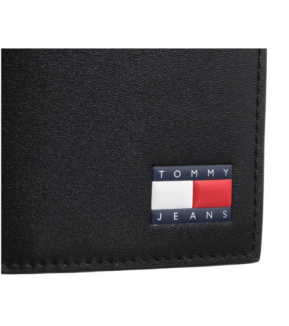 Tommy Hilfiger Tjm Heritage Leather Cc & Coin AM0AM12923 BDS (TH1247-a) rankinė