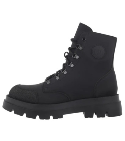Altercore Abel Vegan Nubuck Black (AL174-a) žygio batai