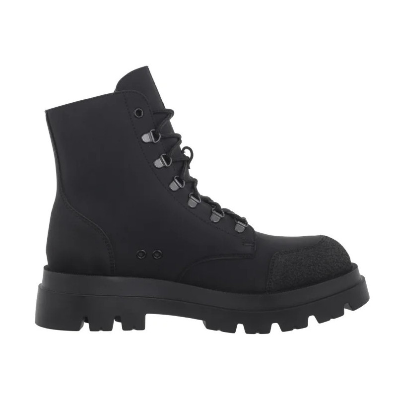 Altercore Abel Vegan Nubuck Black (AL174-a) žygio batai