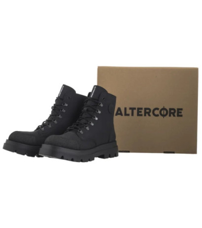Altercore Abel Vegan Nubuck Black (AL174-a) žygio batai