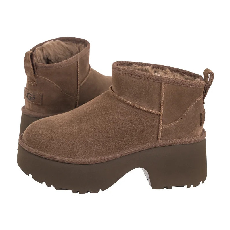 UGG W Classic Ultra Mini New Heights 1158311 HCK (UA132-b) bateliai