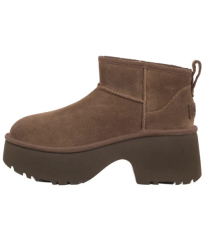 UGG W Classic Ultra Mini New Heights 1158311 HCK (UA132-b) bateliai
