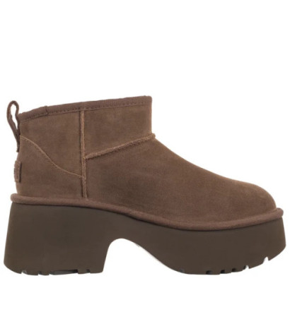 UGG W Classic Ultra Mini New Heights 1158311 HCK (UA132-b) bateliai