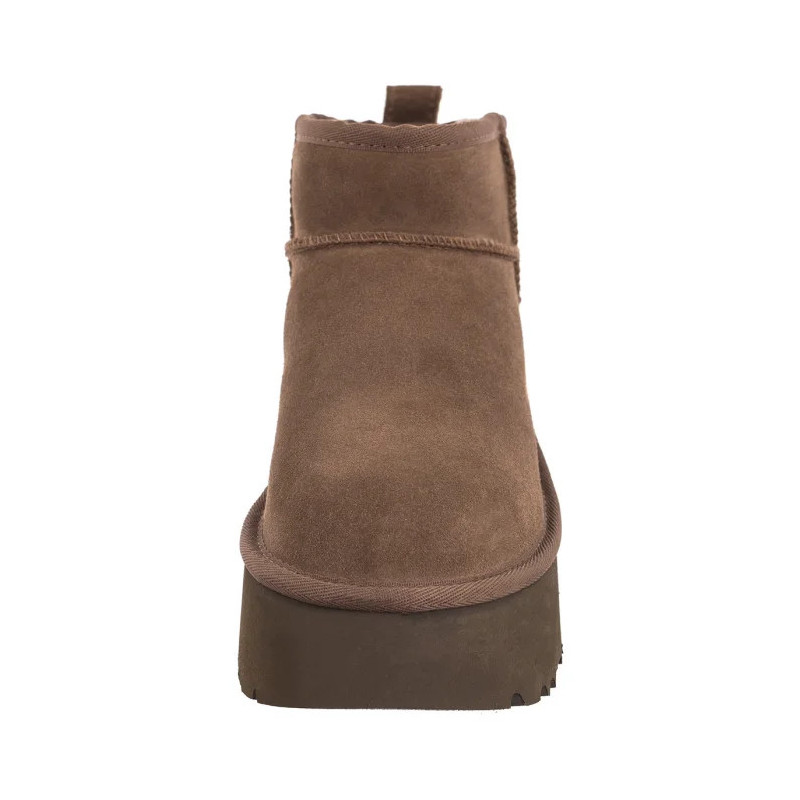 UGG W Classic Ultra Mini New Heights 1158311 HCK (UA132-b) bateliai