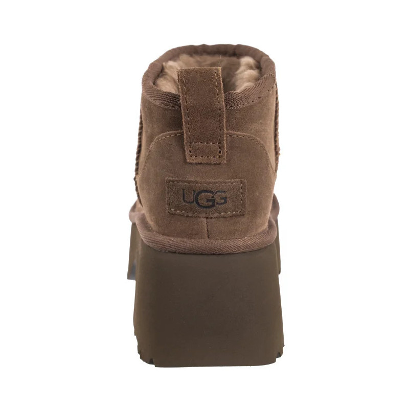 UGG W Classic Ultra Mini New Heights 1158311 HCK (UA132-b) bateliai
