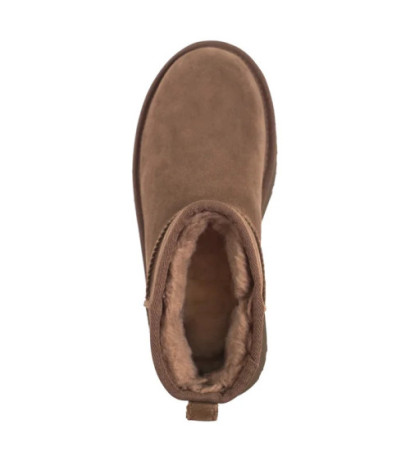 UGG W Classic Ultra Mini New Heights 1158311 HCK (UA132-b) bateliai