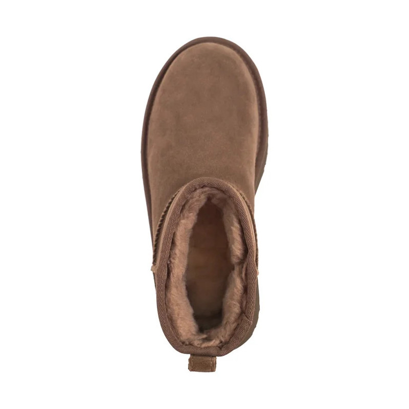 UGG W Classic Ultra Mini New Heights 1158311 HCK (UA132-b) bateliai