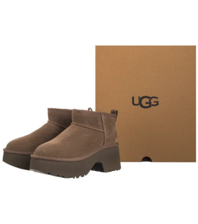 UGG W Classic Ultra Mini New Heights 1158311 HCK (UA132-b) bateliai
