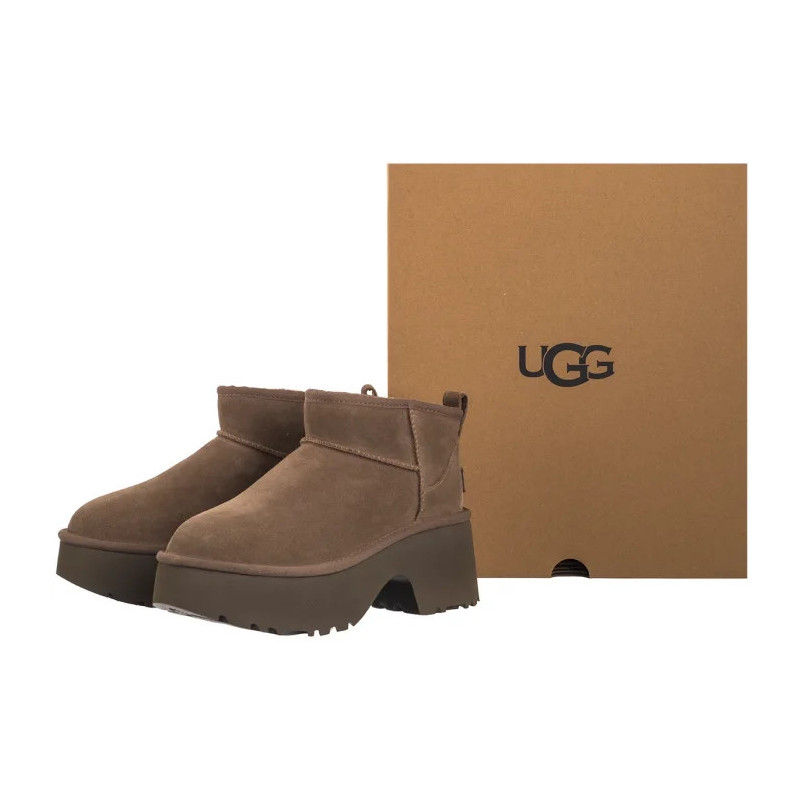 UGG W Classic Ultra Mini New Heights 1158311 HCK (UA132-b) bateliai