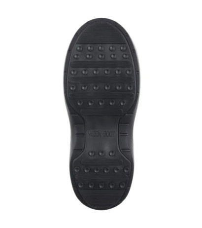 Moon Boot MB Luna Low Boot Suede Black 2480040 N001 (MB70-a) batai