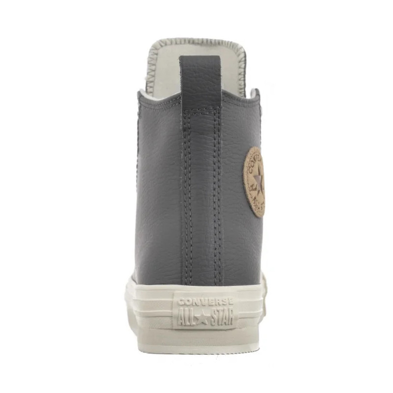 Converse CTAS Eva Lift Hi Sharkskin/Warm Quarry/Egret A09259C (CO731-a) bateliai