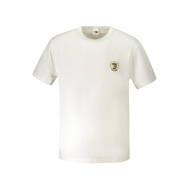 Tommy hilfiger marškinėliai DM0DM19687 Balta