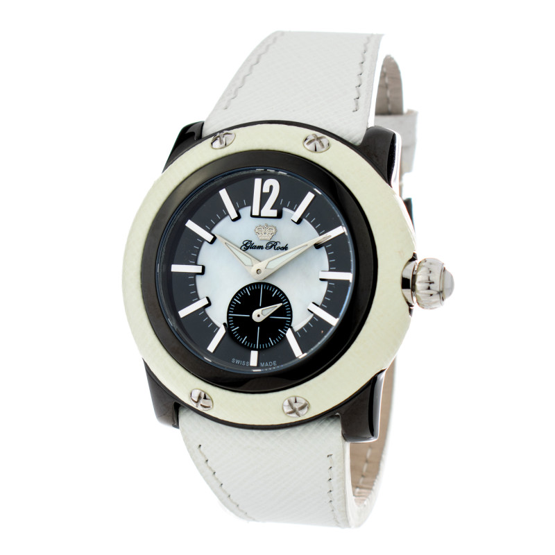 Glam rock laikrodis GR10015