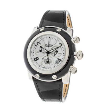Glam rock laikrodis GR10101BL