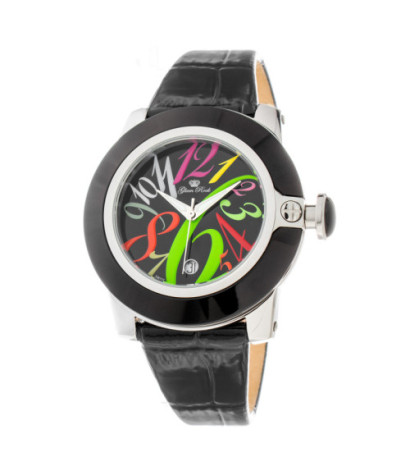Glam rock laikrodis GR32018-BB