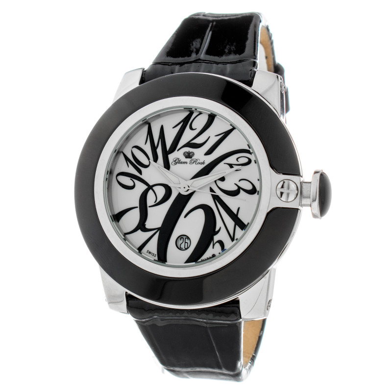 Glam rock laikrodis GR32083