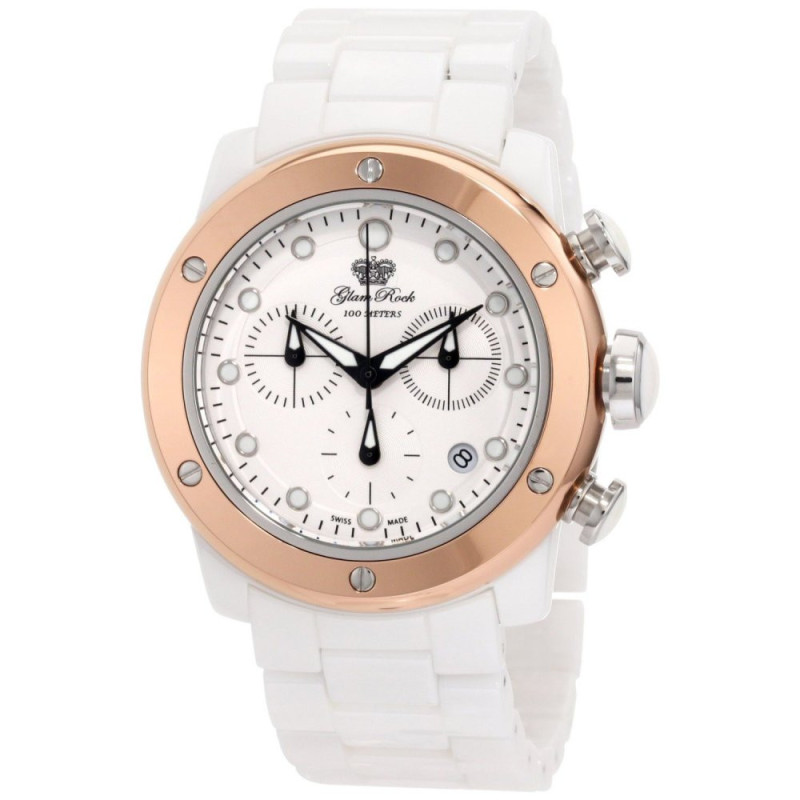 Glam rock laikrodis GR50102