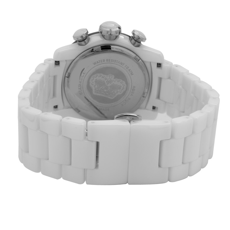 Glam rock laikrodis GR50116D