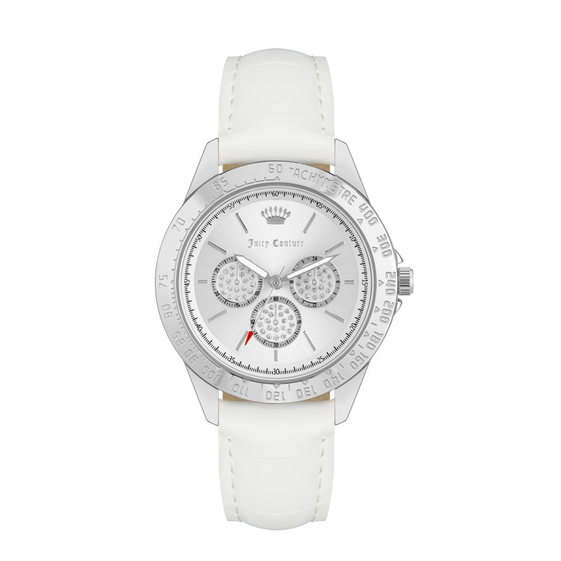 Juicy couture laikrodis JC1221SVWT