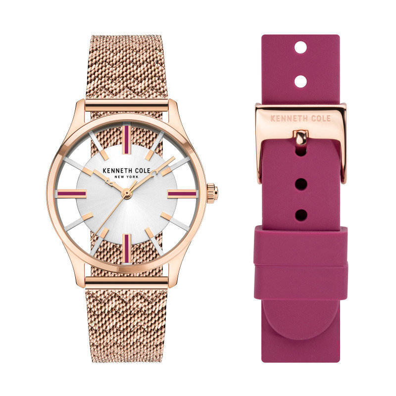 Kenneth cole laikrodis KCWLG2124002