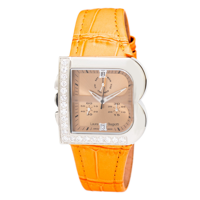 Laura biagiotti laikrodis LB0002-NA