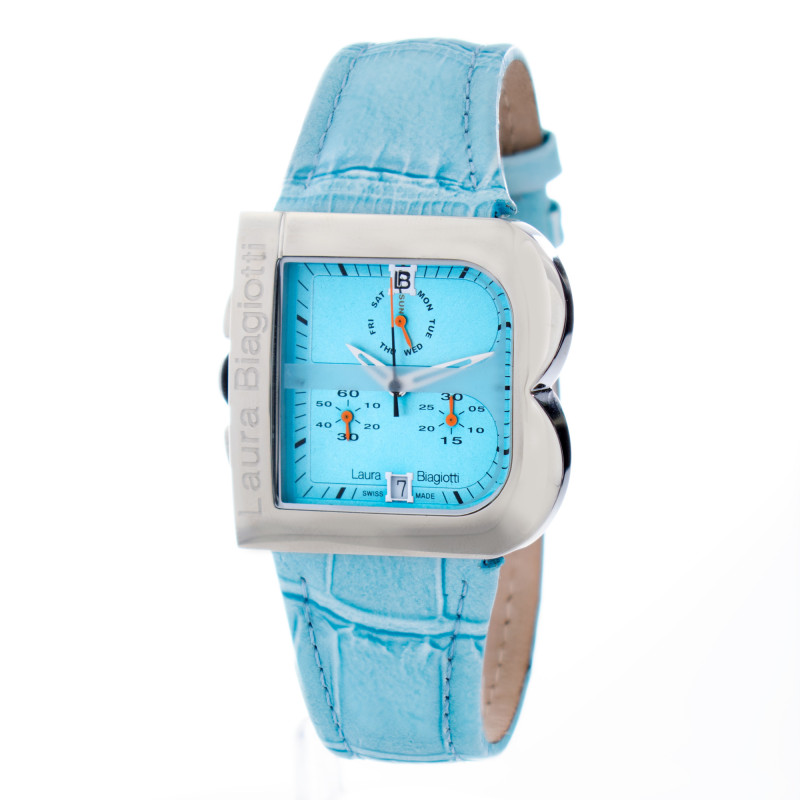 Laura biagiotti laikrodis LB0002L-BLU