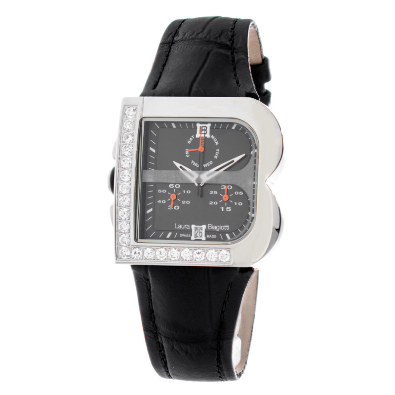 Laura biagiotti laikrodis LB0002L-NEZ