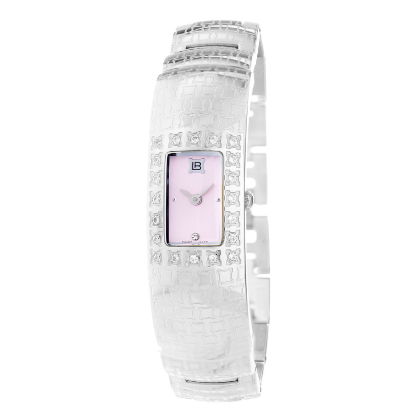 Laura biagiotti laikrodis LB0004-ROSA