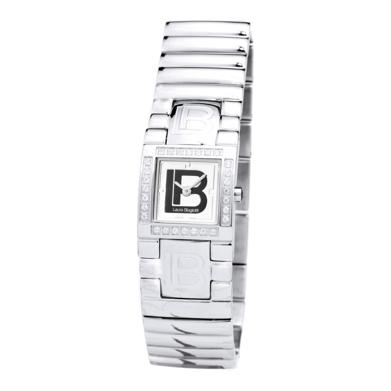 Laura biagiotti laikrodis LB0005L-PLATA