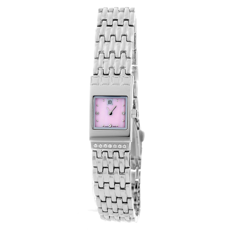 Laura biagiotti laikrodis LB0008S-ROSA