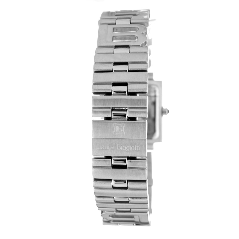 Laura biagiotti laikrodis LB0009-PLATA